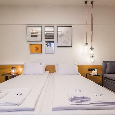 R34 Boutique Hotel Sofia Buitenkant foto
