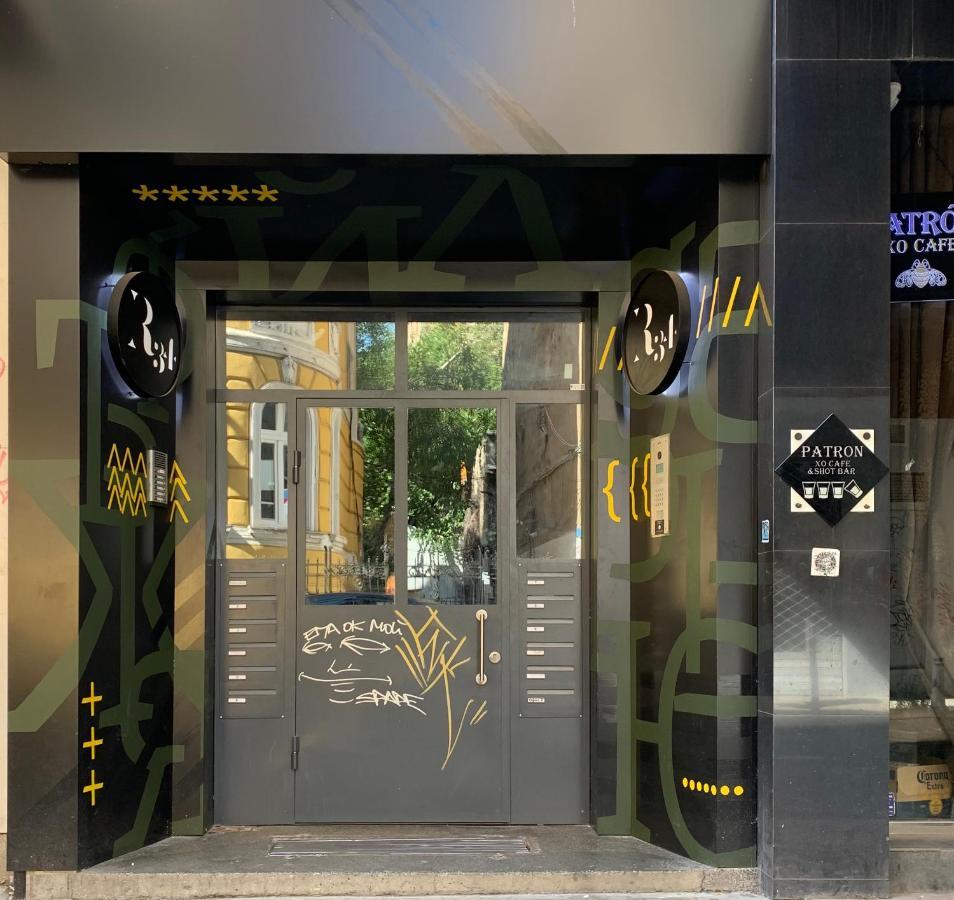 R34 Boutique Hotel Sofia Buitenkant foto