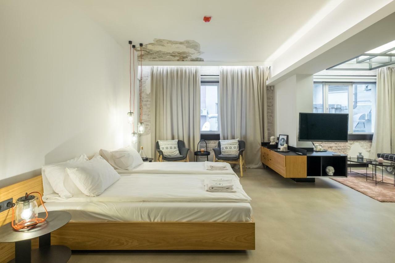 R34 Boutique Hotel Sofia Buitenkant foto