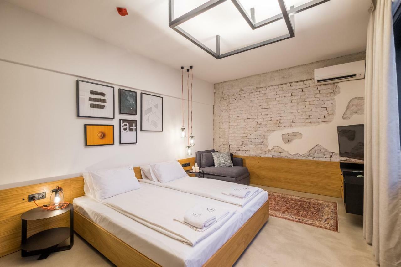 R34 Boutique Hotel Sofia Buitenkant foto