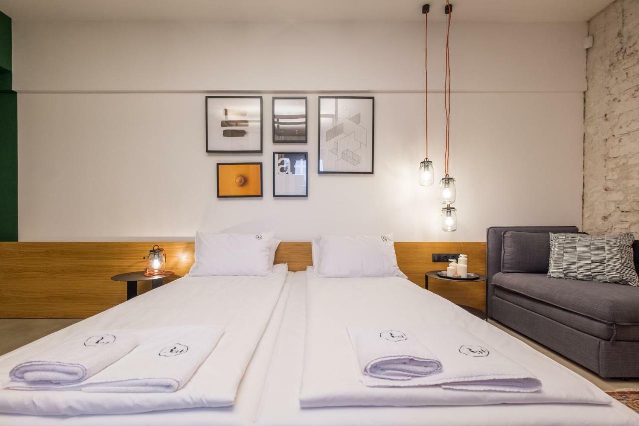 R34 Boutique Hotel Sofia Buitenkant foto