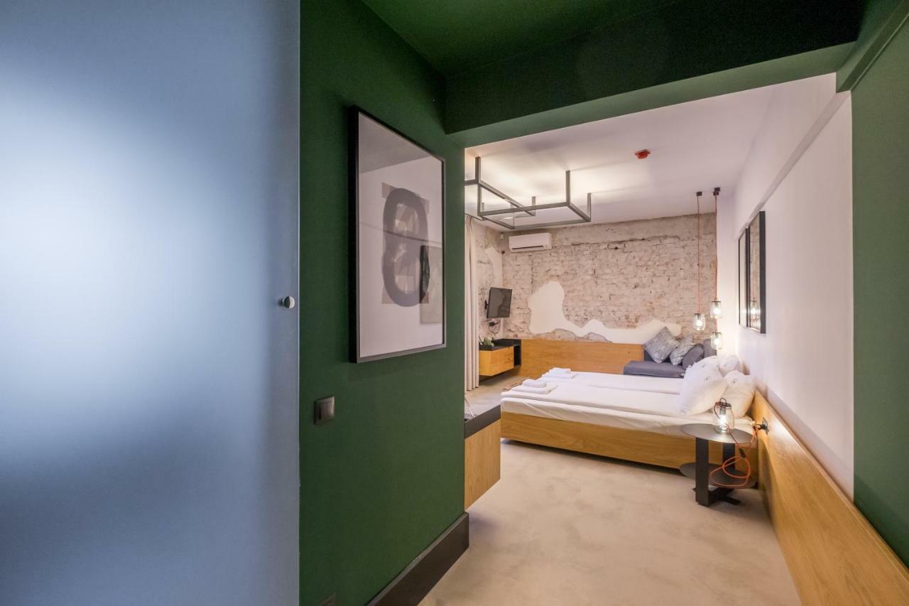 R34 Boutique Hotel Sofia Buitenkant foto