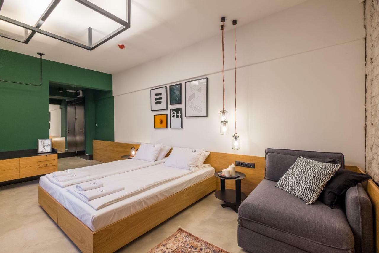 R34 Boutique Hotel Sofia Buitenkant foto