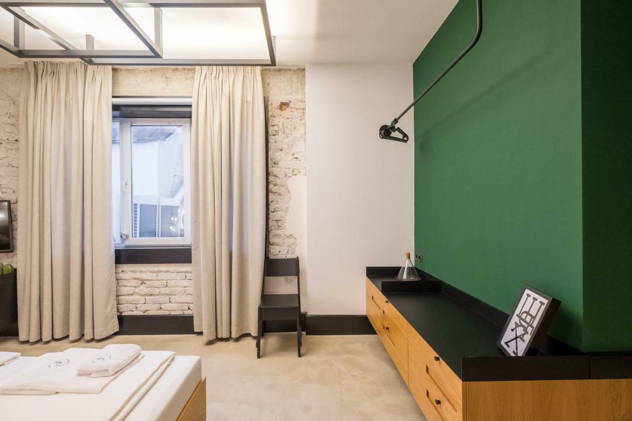 R34 Boutique Hotel Sofia Buitenkant foto