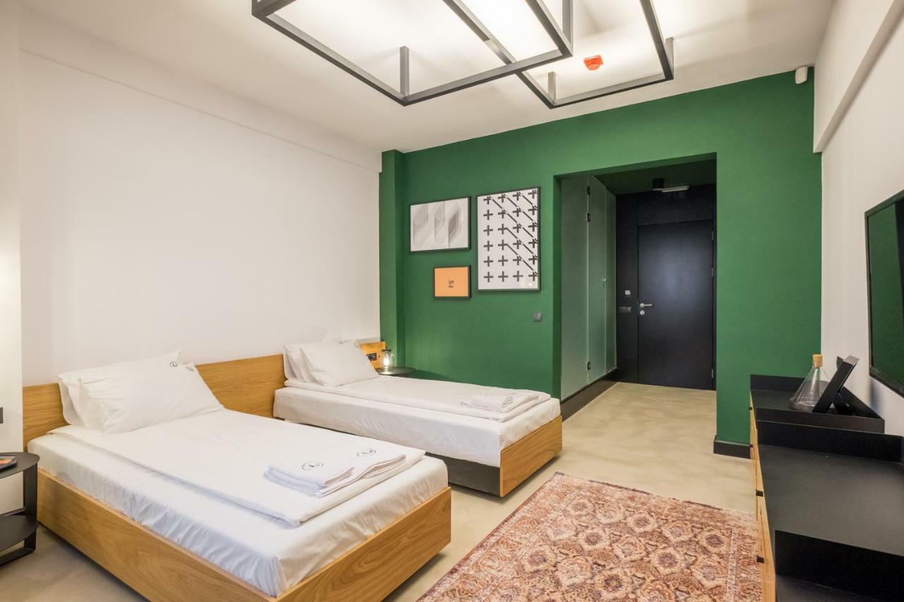R34 Boutique Hotel Sofia Buitenkant foto