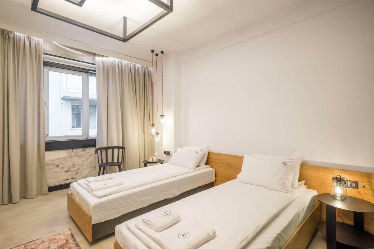 R34 Boutique Hotel Sofia Buitenkant foto