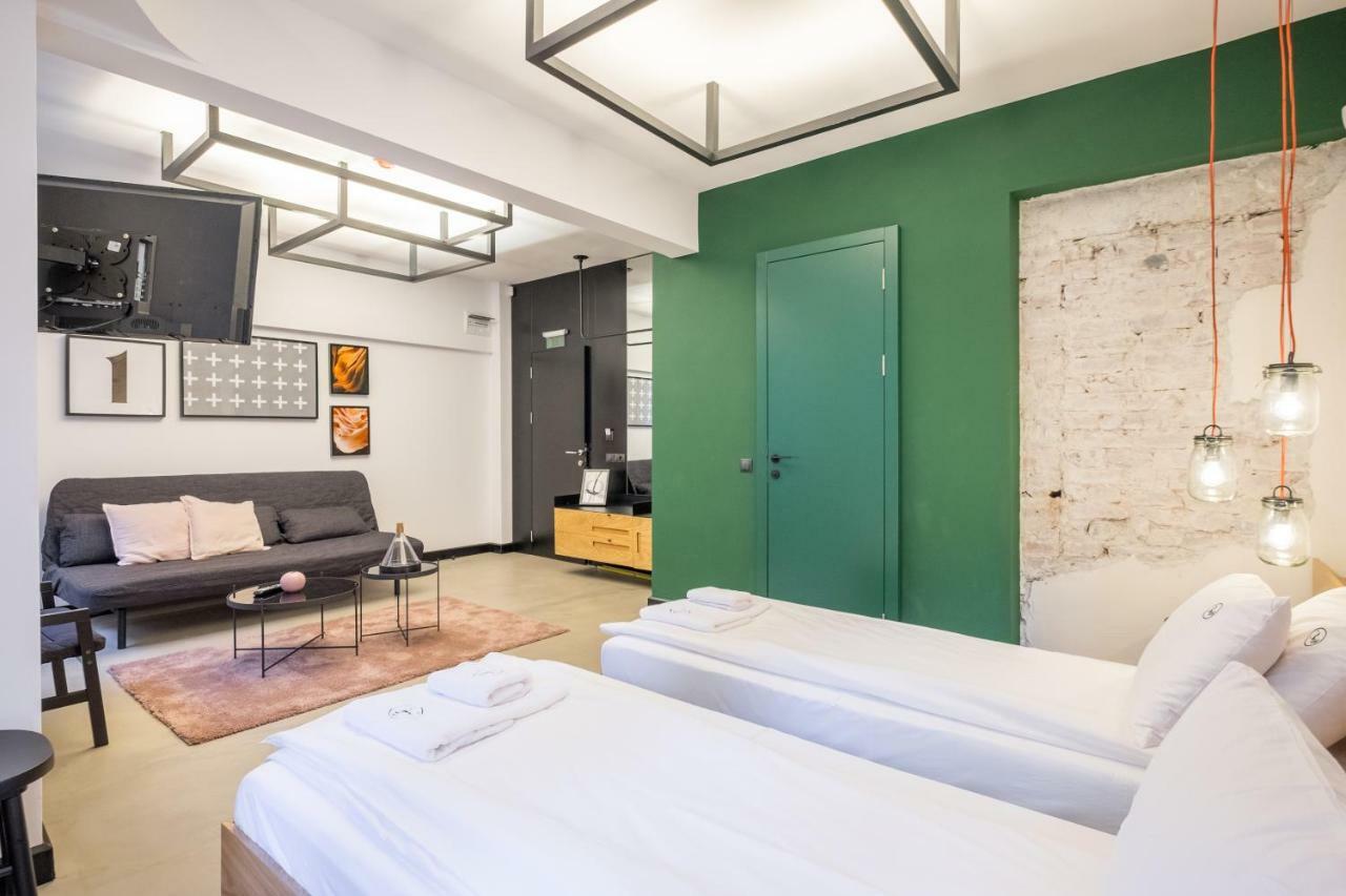 R34 Boutique Hotel Sofia Buitenkant foto
