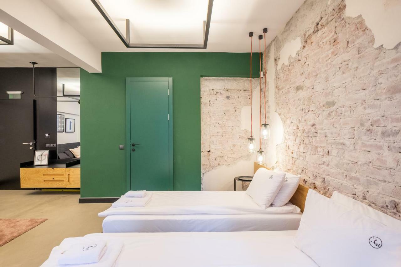 R34 Boutique Hotel Sofia Buitenkant foto