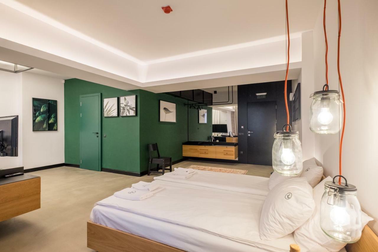 R34 Boutique Hotel Sofia Buitenkant foto