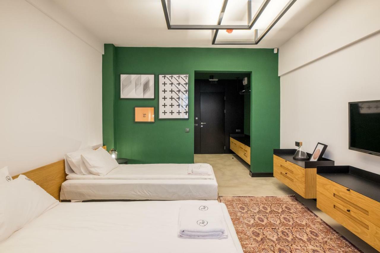 R34 Boutique Hotel Sofia Buitenkant foto