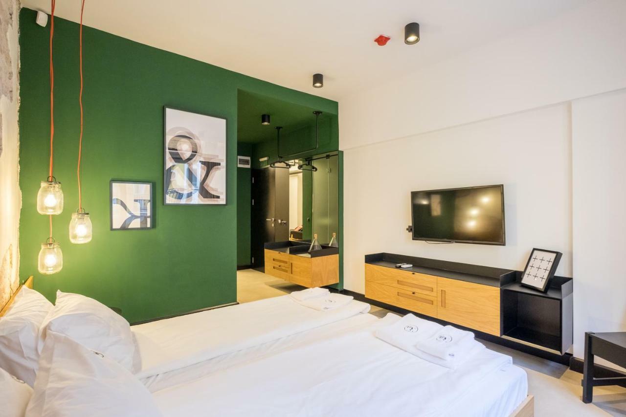 R34 Boutique Hotel Sofia Buitenkant foto
