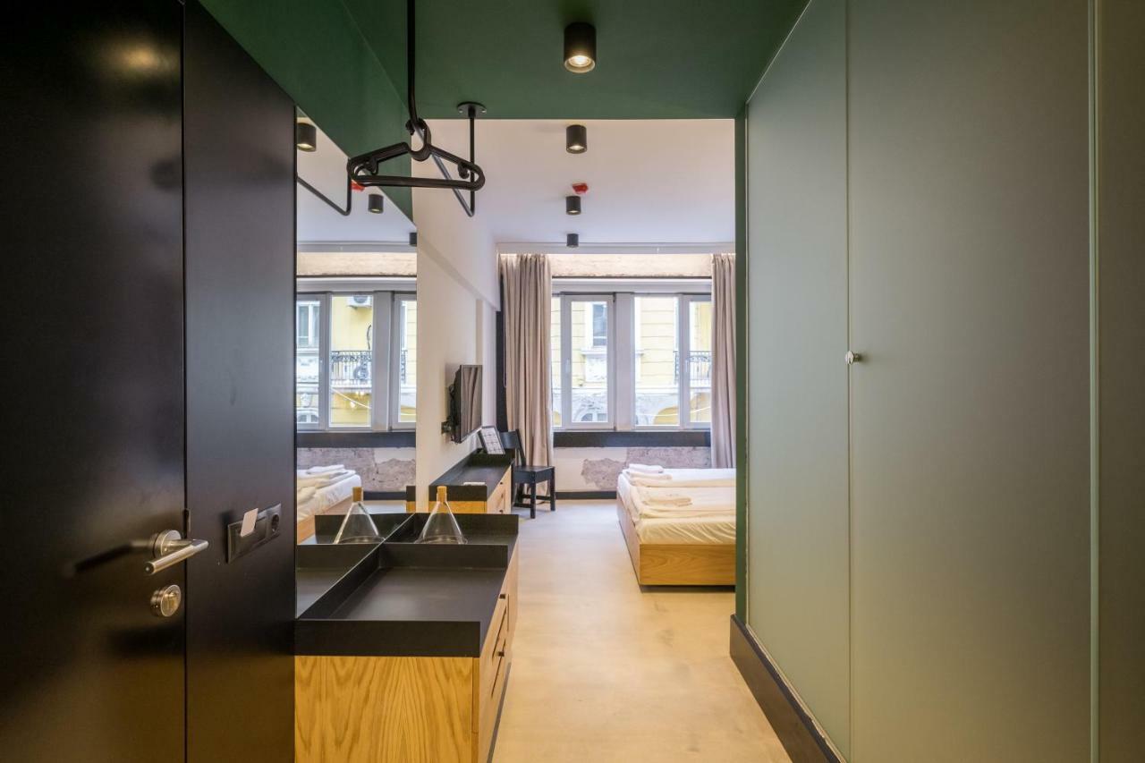 R34 Boutique Hotel Sofia Buitenkant foto