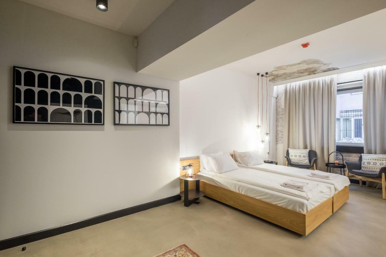 R34 Boutique Hotel Sofia Buitenkant foto