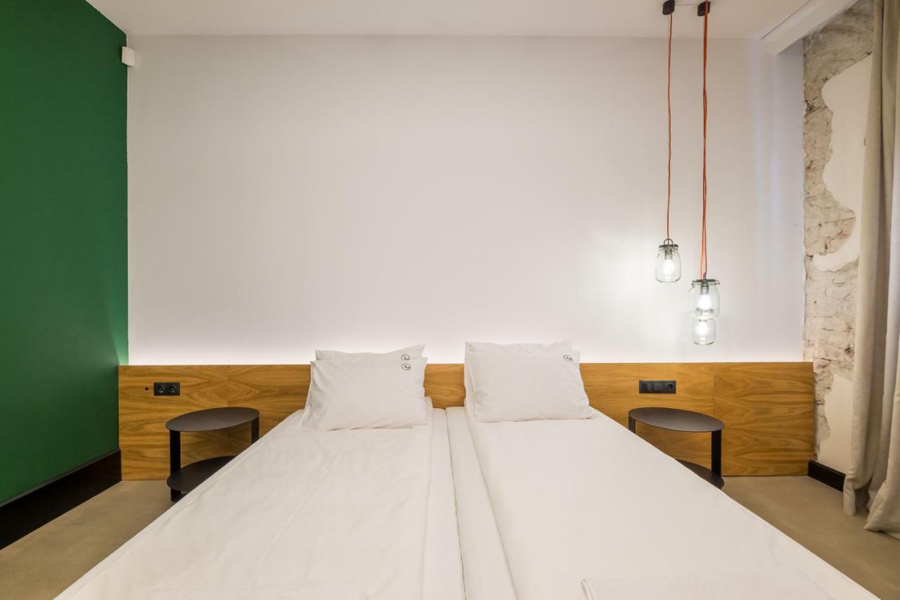 R34 Boutique Hotel Sofia Buitenkant foto