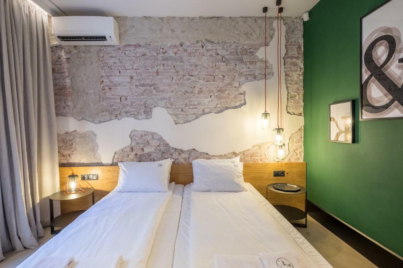 R34 Boutique Hotel Sofia Buitenkant foto