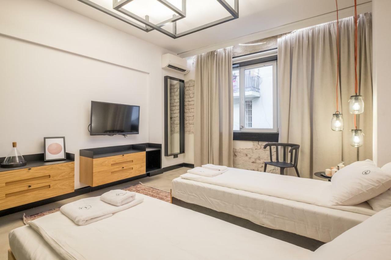 R34 Boutique Hotel Sofia Buitenkant foto