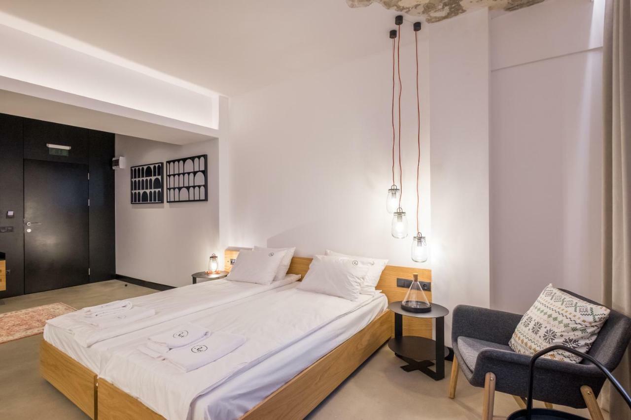 R34 Boutique Hotel Sofia Buitenkant foto