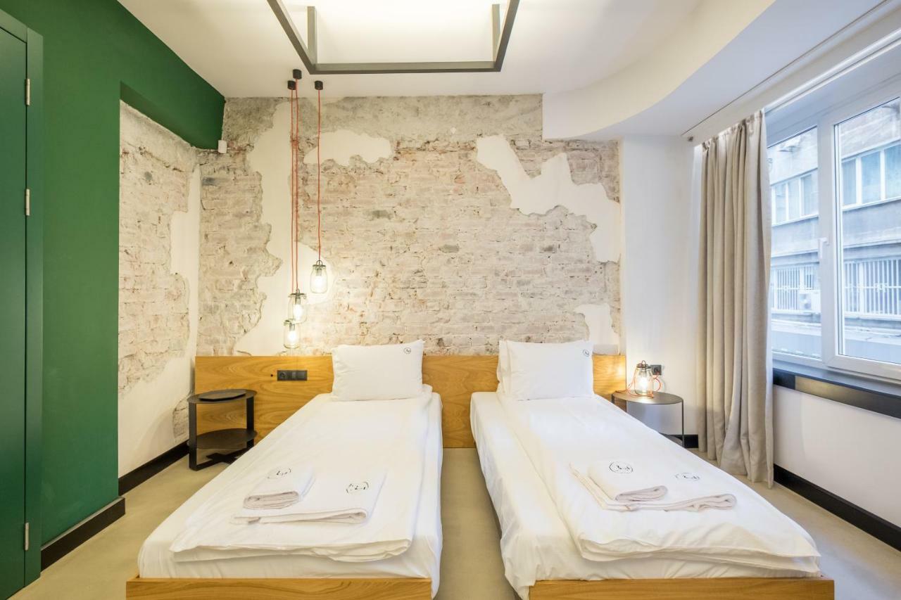 R34 Boutique Hotel Sofia Buitenkant foto