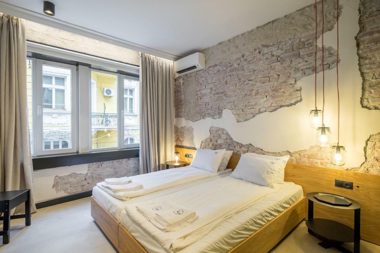 R34 Boutique Hotel Sofia Buitenkant foto