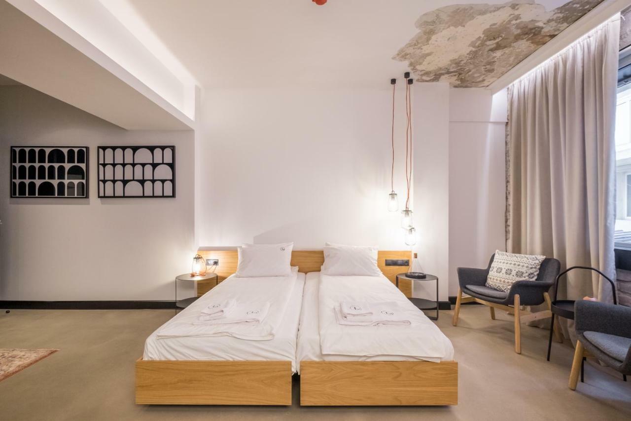 R34 Boutique Hotel Sofia Buitenkant foto